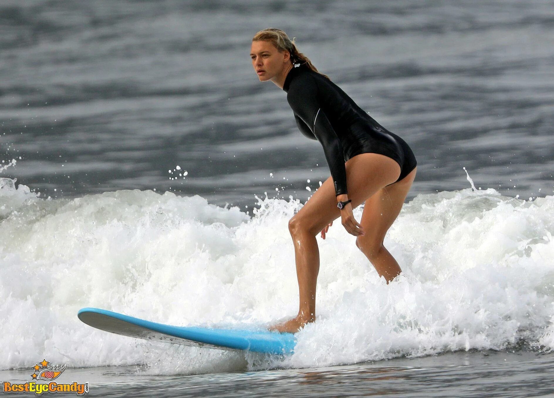 Kelly Rohrbach underwear in Malaga