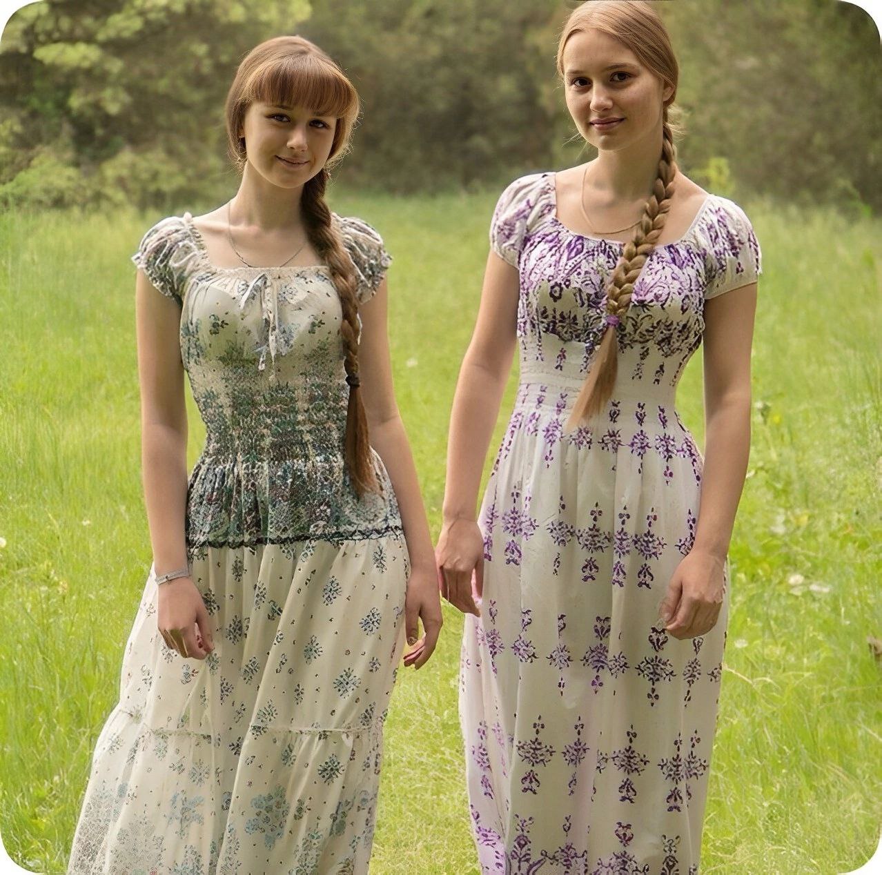 Slavic girls underwear in Malaga