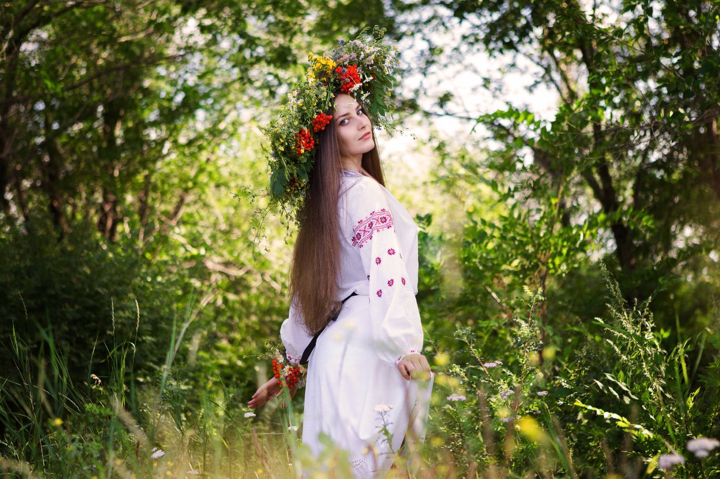 Slavic girls in Malaga