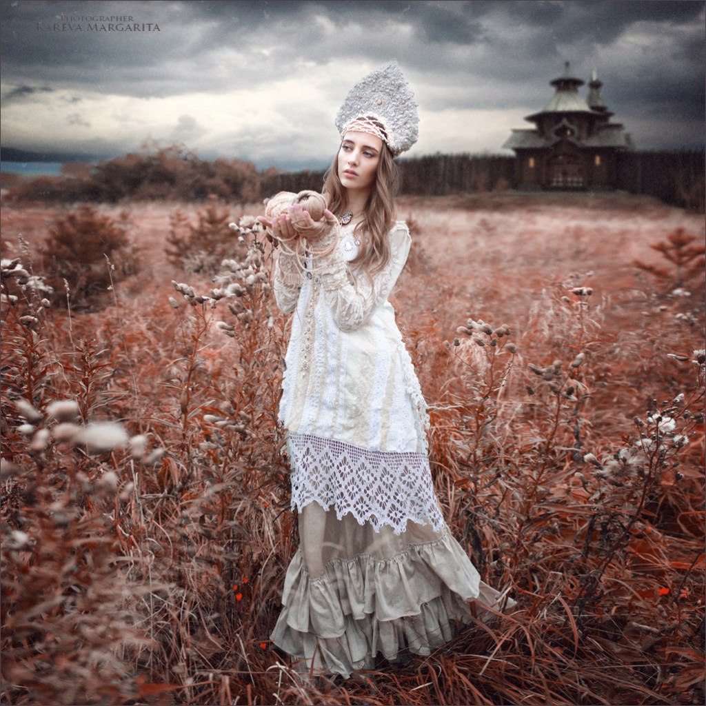 Slavic girls in Malaga