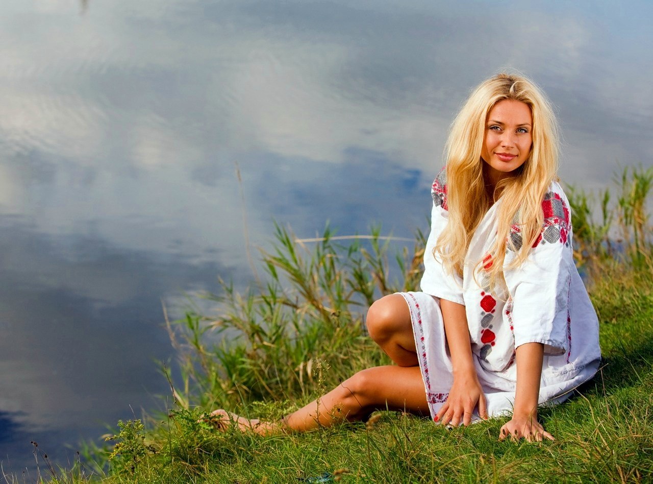 Sexy girl Slavic girls in Malaga