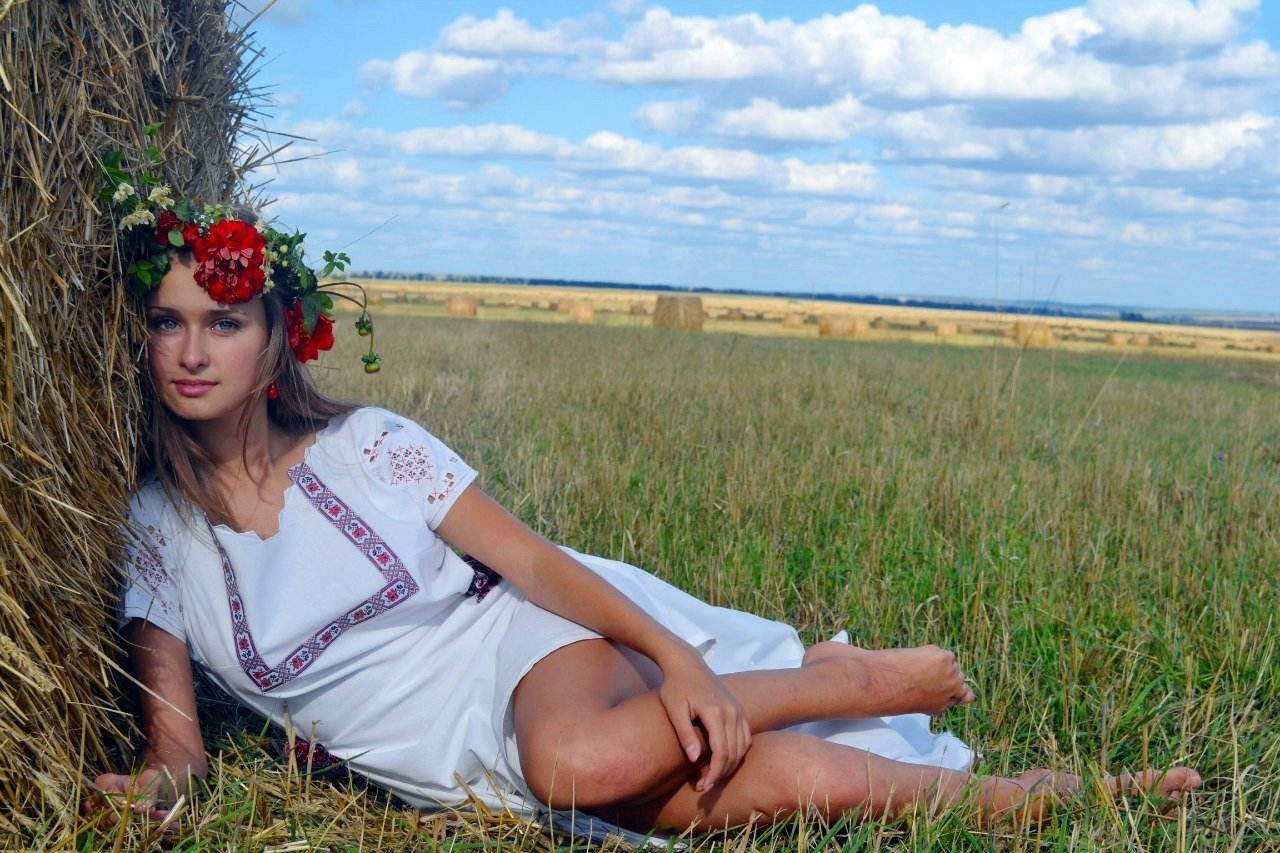 Slavic girls in Malaga