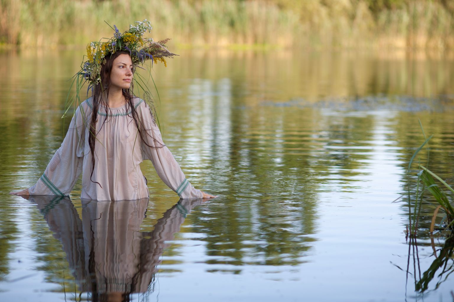 Slavic girls in Malaga