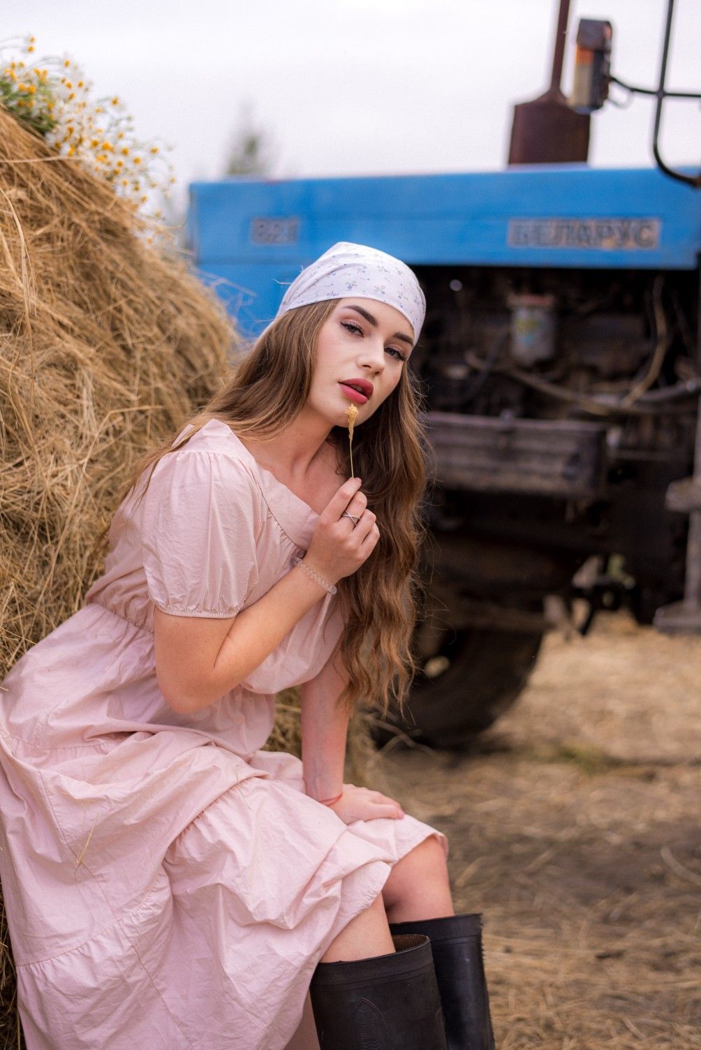 Underwear Slavic women in Malaga