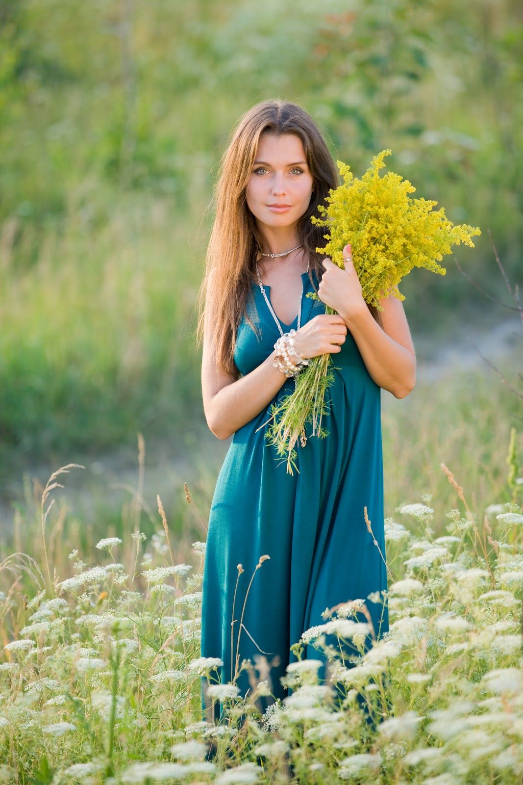 Slavic women in Malaga