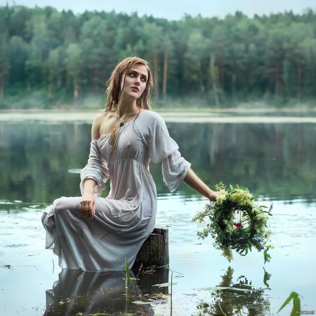 Beautiful girl Slavic women in Malaga